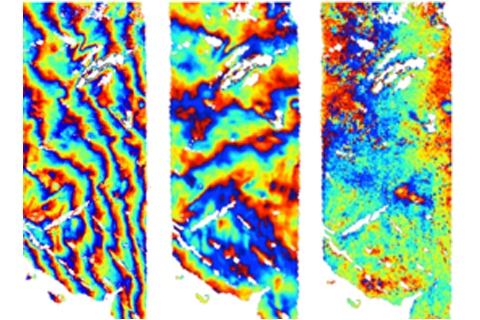 inSAR lab