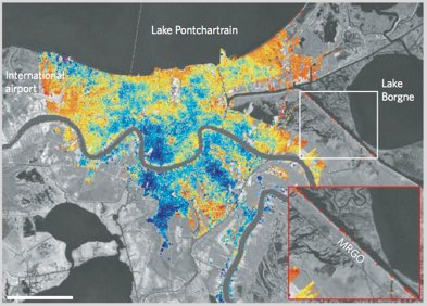 Land Subsidence