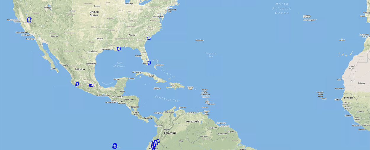 University of Miami Geodesy Laboratory